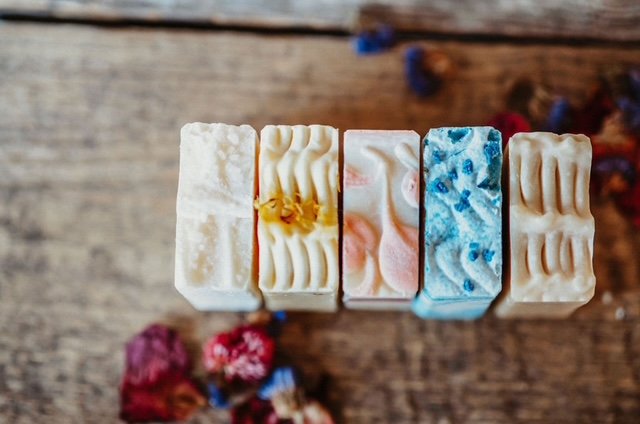 Palasaippuat moneen käyttötarkoitukseen