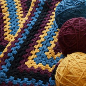 RoseMiu's House Eko-ompelimo käsityö virkkaus