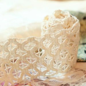 RoseMiu's House Eko-ompelimo kuvituskuva pitsi