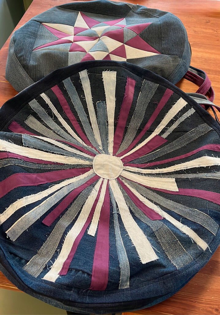 RoseMiu's House Eko-ompelimo rumpulaukut