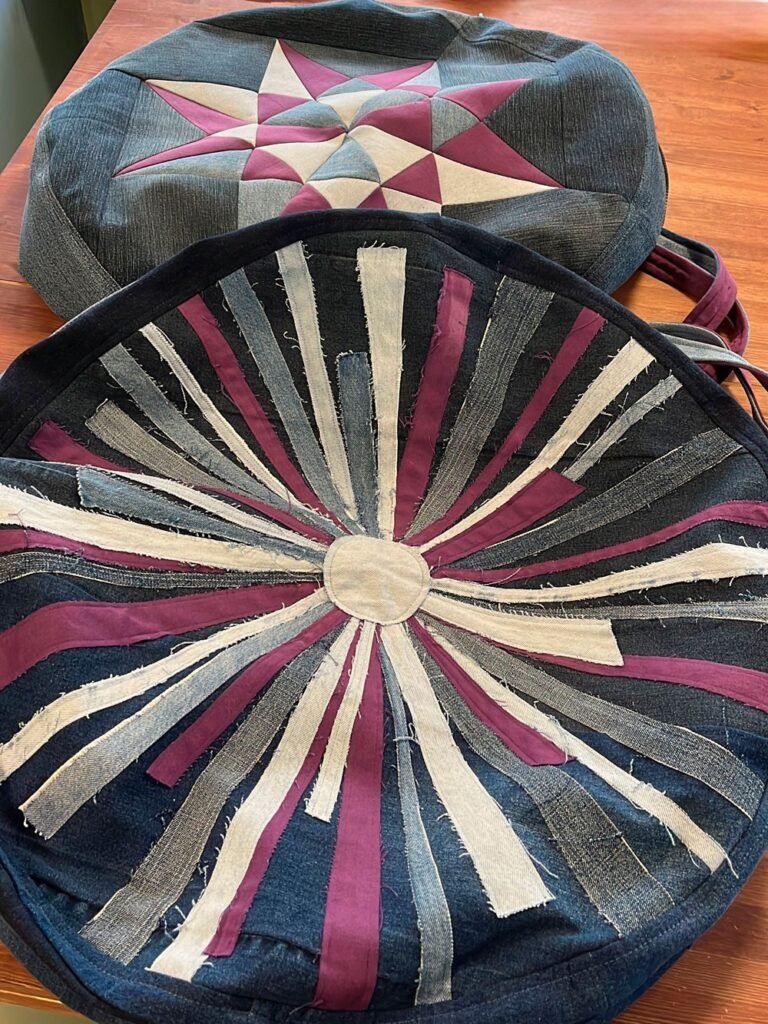 RoseMiu's House Eko-ompelimo rumpulaukut